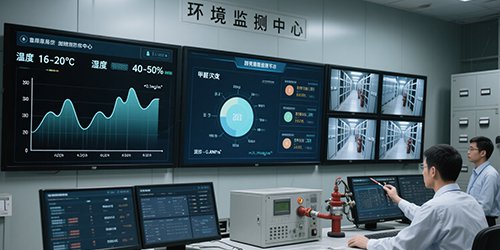 极端天气下档案库房的应急防护：防汛、防雷与高温应对预案